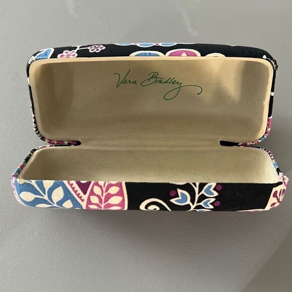 Vera Bradley Eyeglass Case - Picture 2 of 2